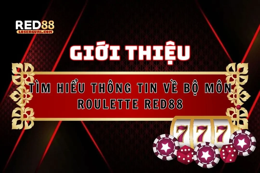 roulette red88